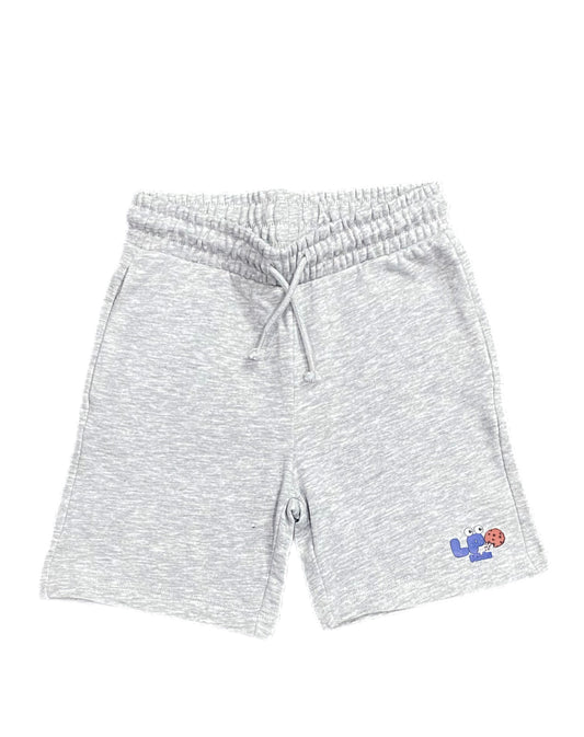 LPO kids sweat shorts